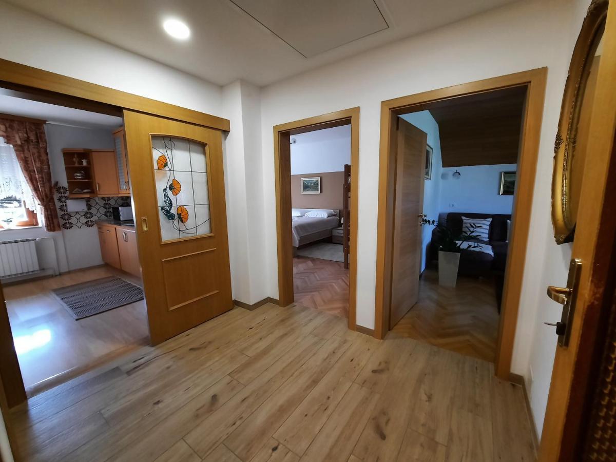 Apartma Tanya Bled Διαμέρισμα Εξωτερικό φωτογραφία